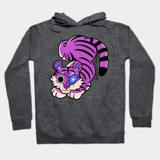 Eye of the tiger Hoodie